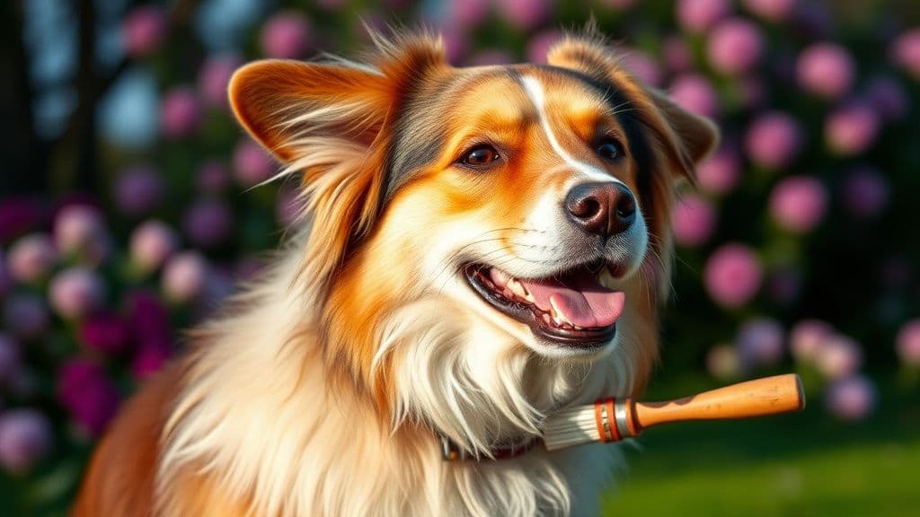 Master Dog Grooming With Slicker Brush Techniques