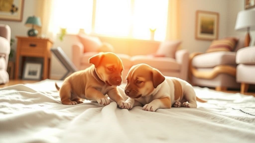 Apartment Puppy Potty Training Made Easy