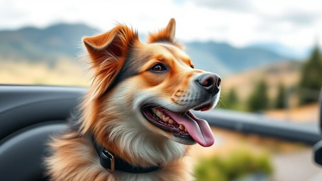 Plan Dog Friendly Road Trip Pit Stops