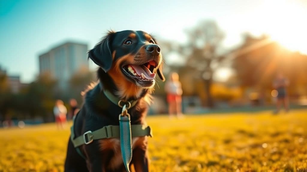 Teach Your Dog to Swim Safely