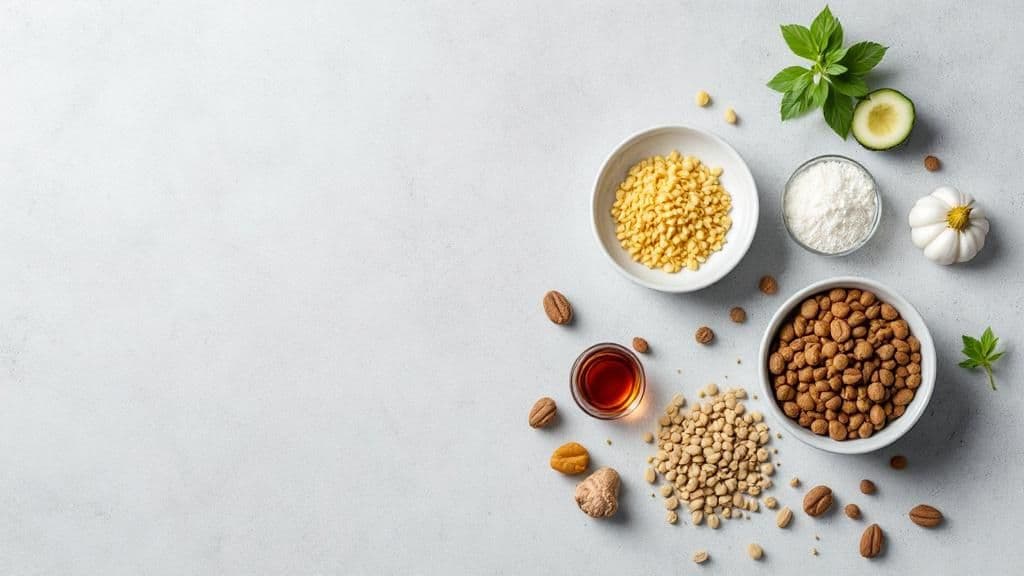 Balance Supplements For Homemade Dog Meals