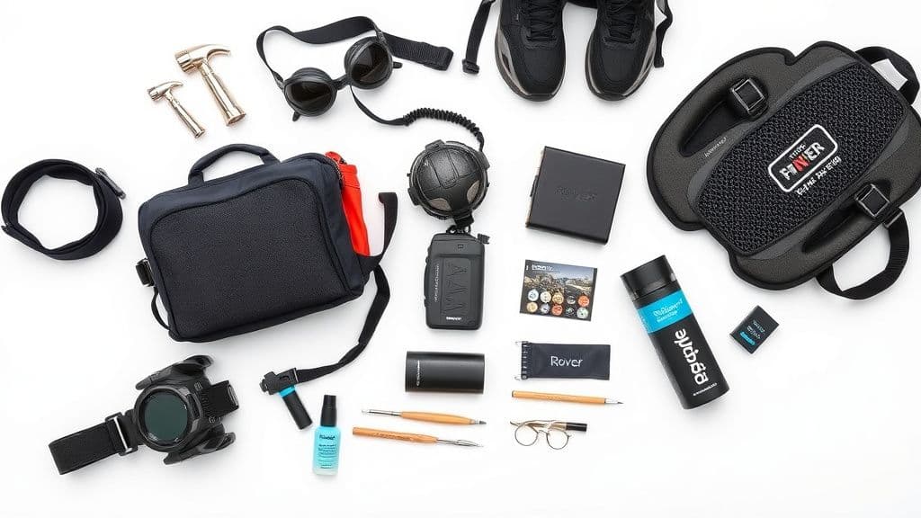 HPZ Rover Prime vs Pet Gear Trails Lite Durability