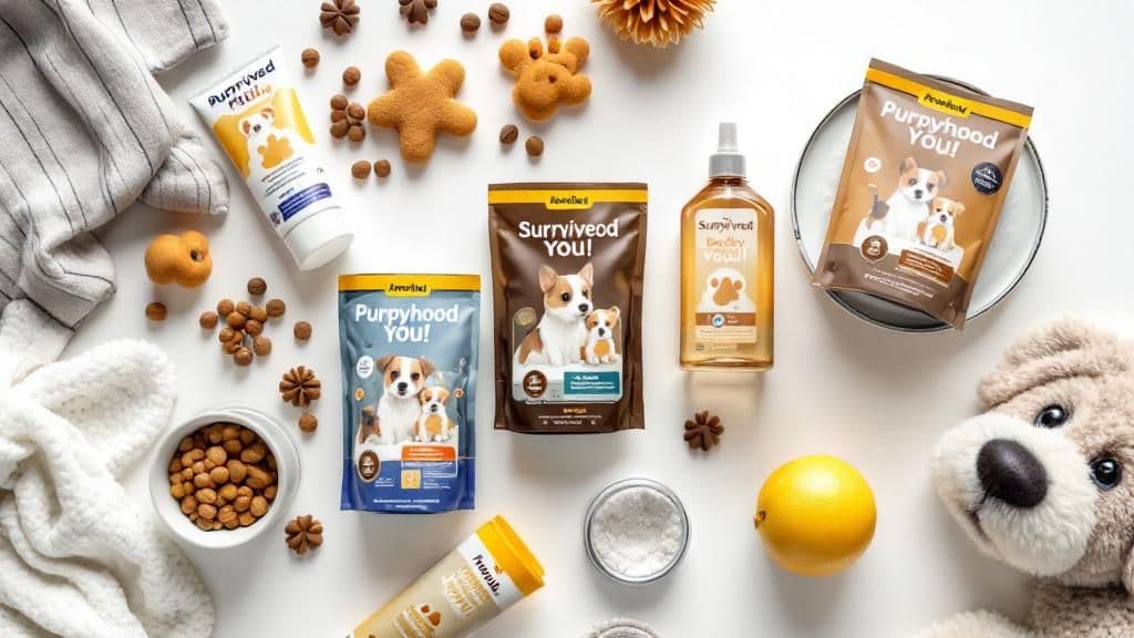 Survive Puppyhood With These Essential Tips