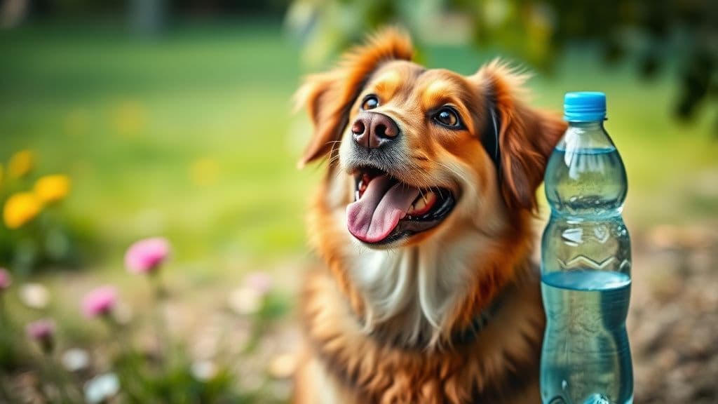 Puppy Hydration Bowls Versus Bottles