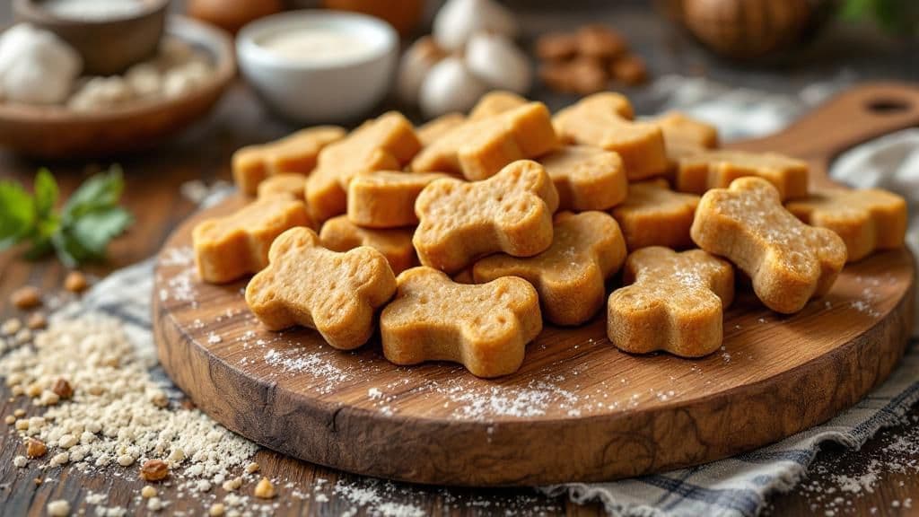 What I Learned About Dog Allergies After Baking for Max for Five Years