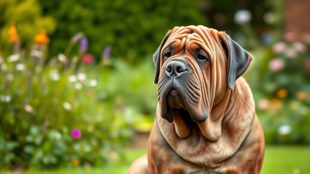 Neapolitan Mastiff Complete Breed Guide
