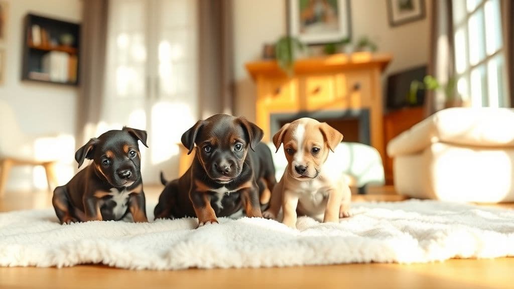 Track Your Puppy's Growth by Breed Size