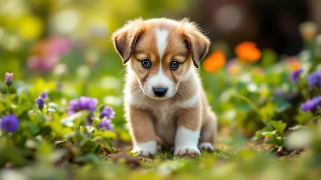 Look, Your Puppy Is Going to Cry at Night and Thats Actually Okay