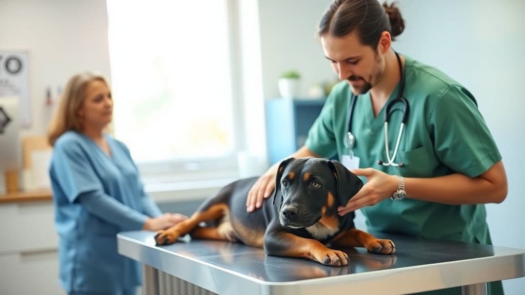 Essential Senior Dog Care After Age Seven