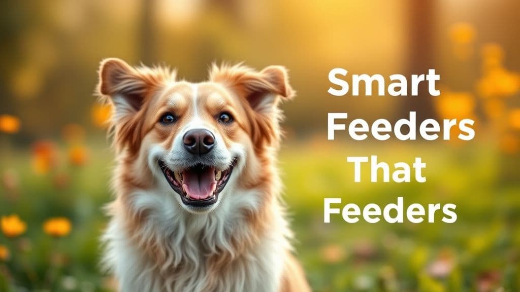 2026 Smart Feeders For Semi-Moist Food