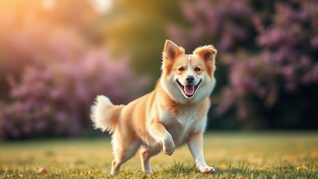 Tame Jumping Dogs With Snuffle Mats