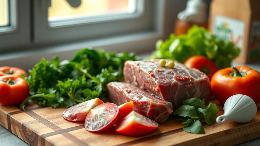 Superfoods For A Healthy Canine Diet