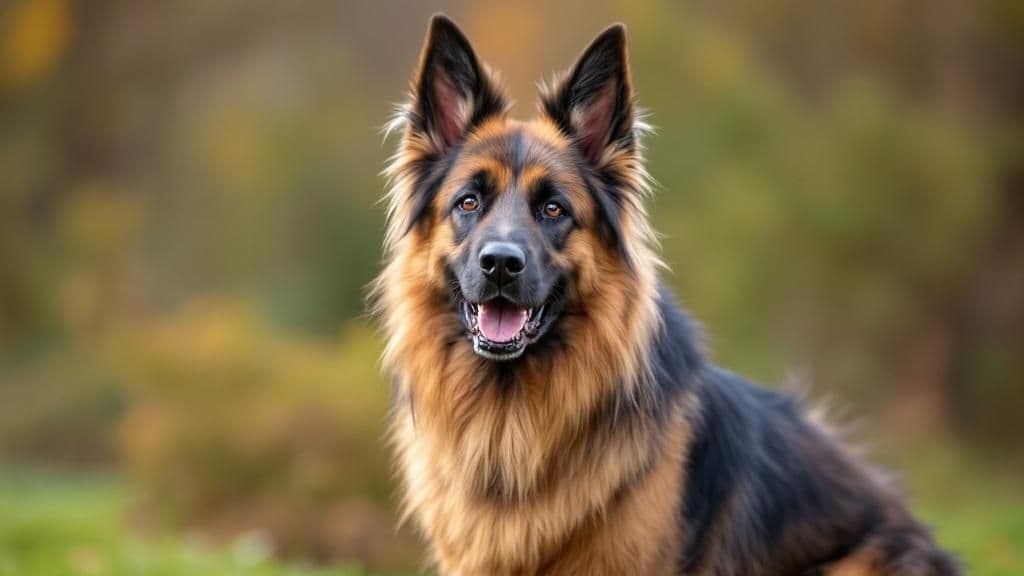 Discover the Rare Belgian Laekenois Herding Dog