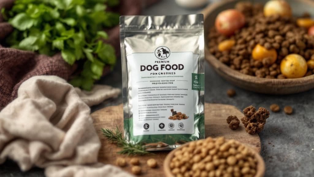 Heres Exactly What I Check for on a Dog Food Label Before I Ever Buy It