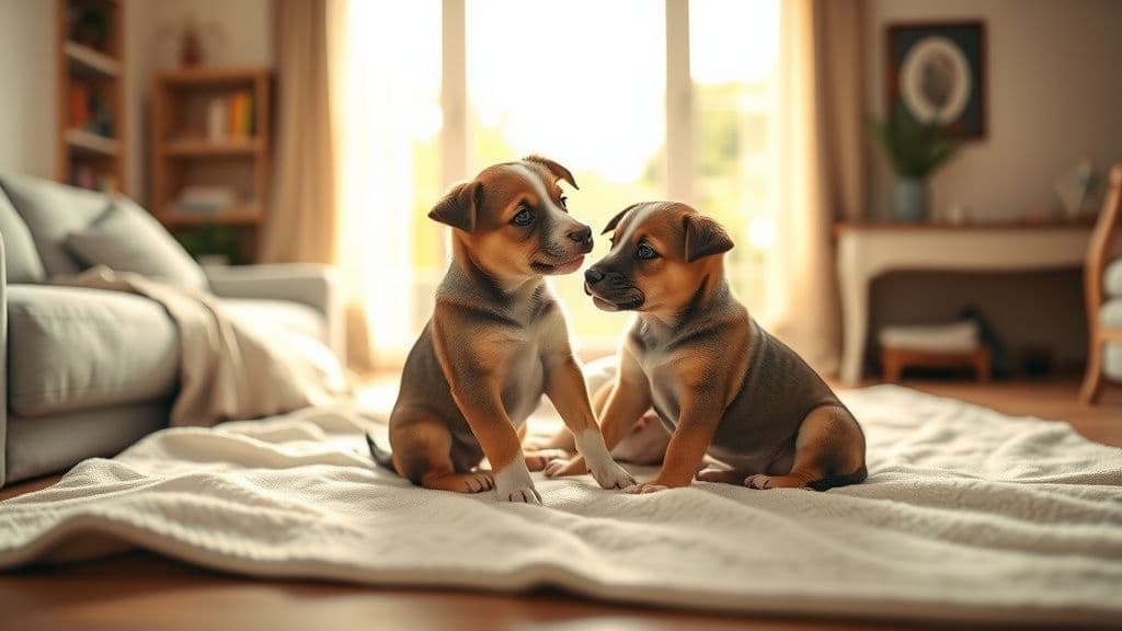 When Will Your Puppy Finally Calm Down