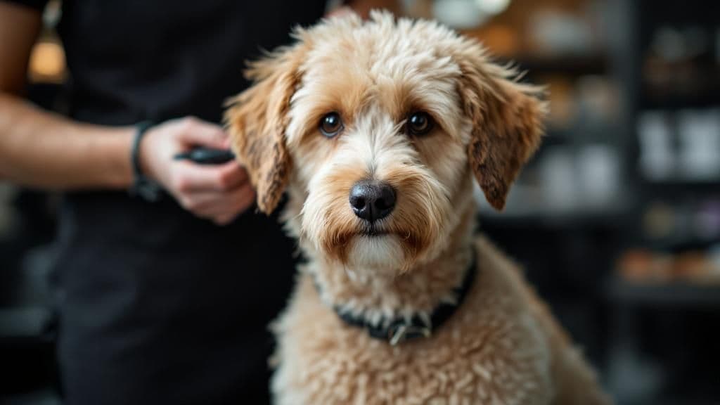 Never Shave Your Double-Coated Dog